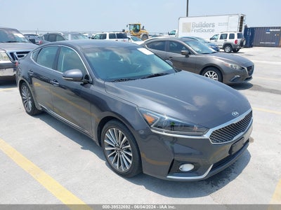 KIA CADENZA 2018