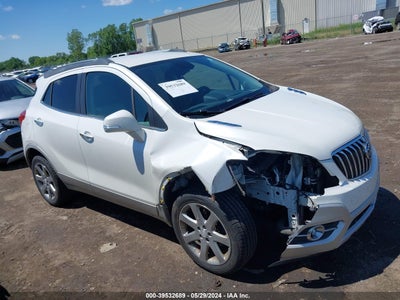 BUICK ENCORE 2014