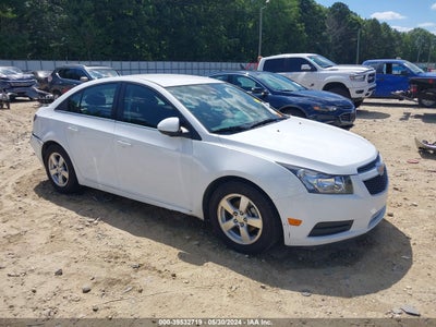 CHEVROLET CRUZE 2014