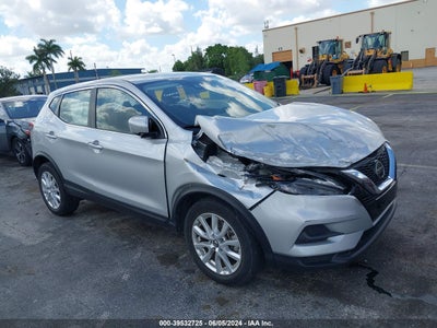 NISSAN ROGUE SPORT 2021
