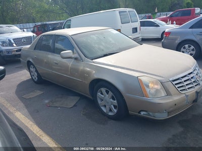 CADILLAC DTS 2006