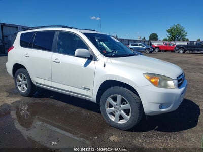 TOYOTA RAV4 2007