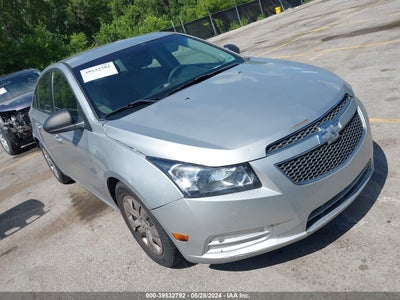CHEVROLET CRUZE 2013