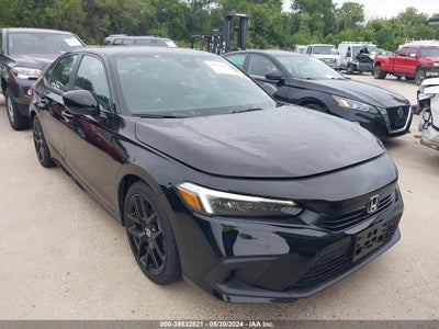 HONDA CIVIC 2024