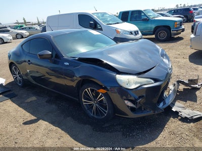 SCION SCION FR-S 2013