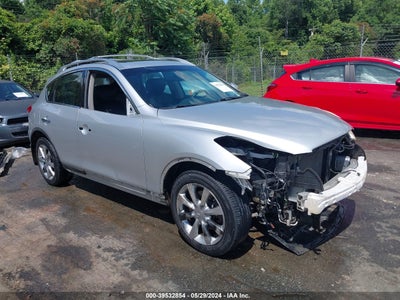INFINITI EX35 2012