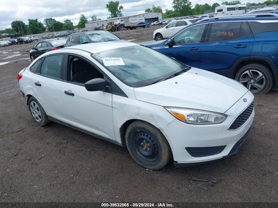 FORD FOCUS 2015