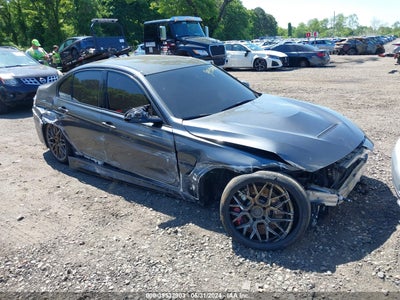 BMW M3 2017