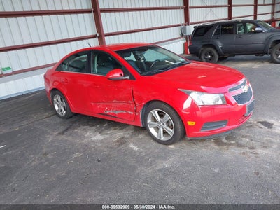 CHEVROLET CRUZE 2014