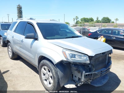 GMC ACADIA 2015