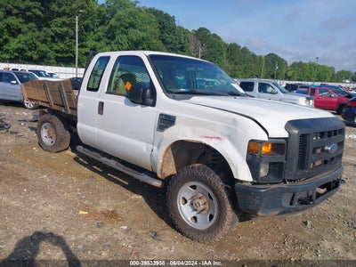 FORD F-250 2008