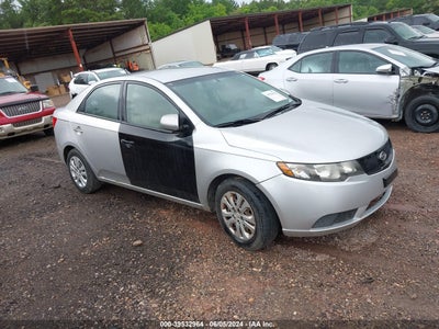 KIA FORTE 2010