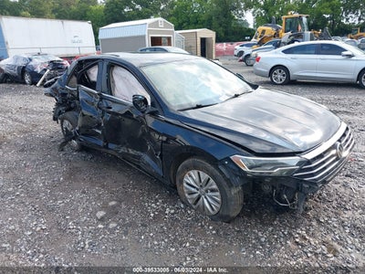 VOLKSWAGEN JETTA 2019