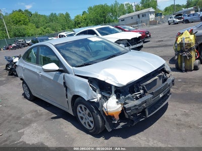 HYUNDAI ACCENT 2014