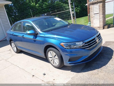 VOLKSWAGEN JETTA 2020