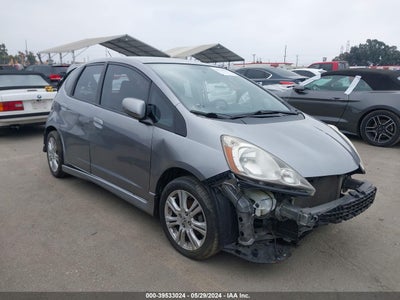 HONDA FIT 2010
