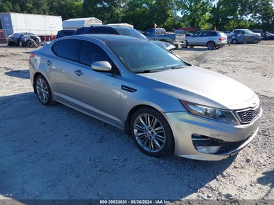 KIA OPTIMA HYBRID 2013