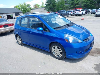 HONDA FIT 2008