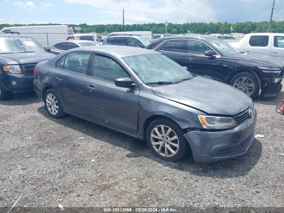 VOLKSWAGEN JETTA 2013