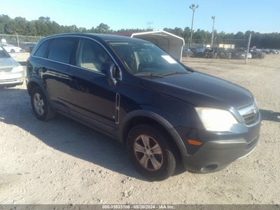 SATURN VUE 2009