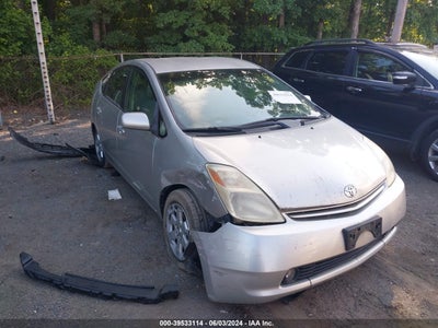 TOYOTA PRIUS 2005