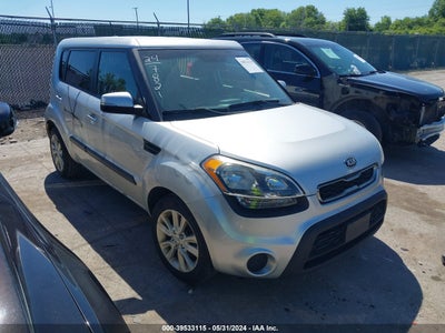 KIA SOUL 2013