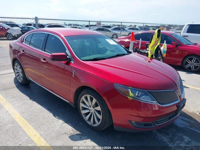 LINCOLN MKS 2015