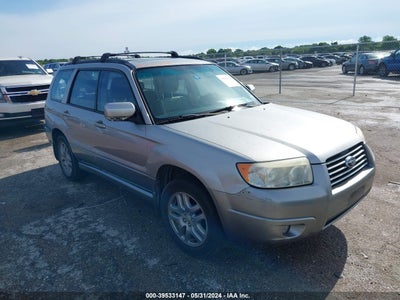 SUBARU FORESTER 2007