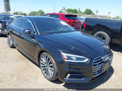 AUDI A5 2018