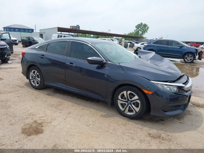 HONDA CIVIC 2018