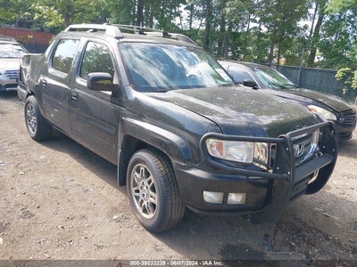 HONDA RIDGELINE 2010