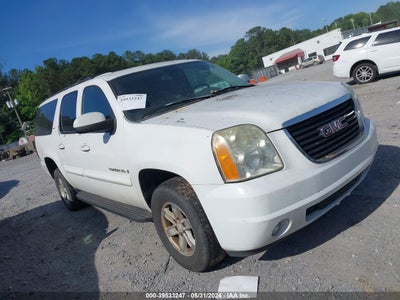GMC YUKON XL 1500 2007