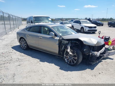 AUDI A7 2012