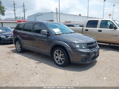 DODGE JOURNEY 2018