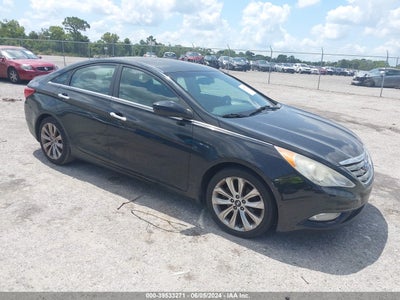 HYUNDAI SONATA 2013