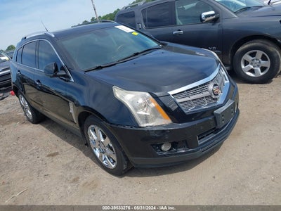 CADILLAC SRX 2010