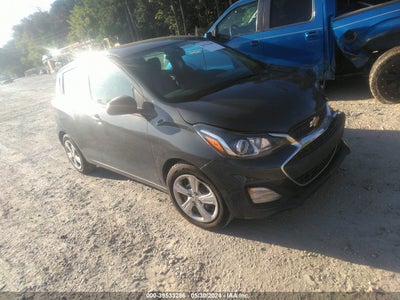 CHEVROLET SPARK 2021