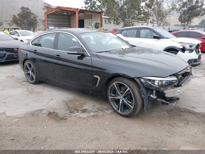 BMW 430I GRAN COUPE 2018