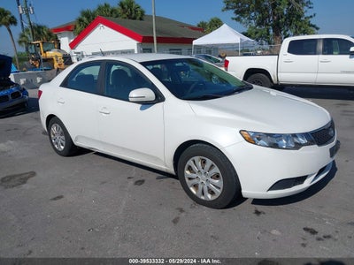 KIA FORTE 2011