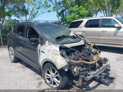 Ford Escape 2018