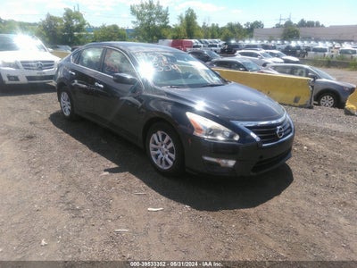 NISSAN ALTIMA 2015