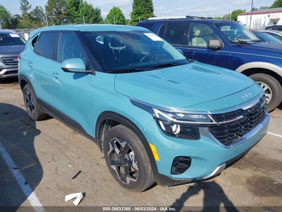 KIA SELTOS 2024