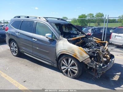 SUBARU ASCENT 2022