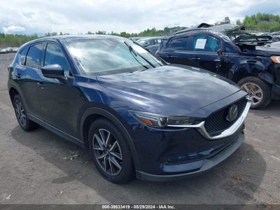 MAZDA CX-5 2018