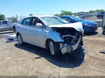TOYOTA MATRIX 2009