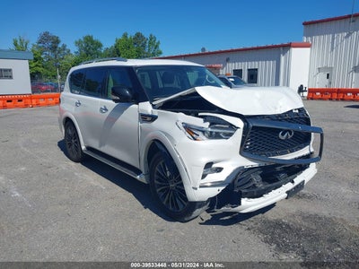 INFINITI QX80 2021