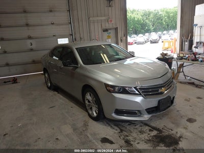 CHEVROLET IMPALA 2015