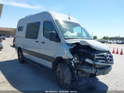 MERCEDES-BENZ SPRINTER 2500 2023