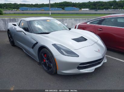Chevrolet Corvette Stingray 2015