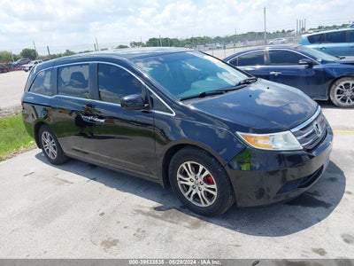 HONDA ODYSSEY 2011
